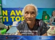 Atap Rumah Kontrakan Hanya Dilapisi Baliho Bekas, Intip Keteguhan Hati Mbah Sri Hadapi Masa Tua di Sudut Solo Regional 17 Juni 2026
