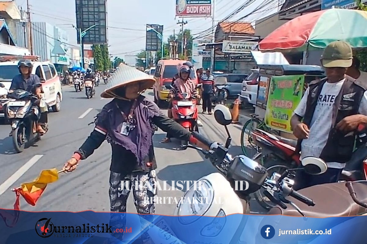 Aksi Heroik Jukir Lansia di Brebes Gagalkan Pencurian Rp 3,6 Miliar, Dapat Upah Rp 100 Ribu Dibagi 4 Regional 17 Juni 2026