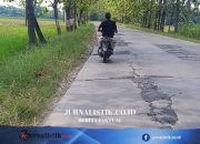 Melintasi Ruas Jalan Provinsi Ngawen - Kunduran di Blora yang Bakal Digelontor Anggaran Rp 14,5 Miliar Regional 17 Juni 2026
