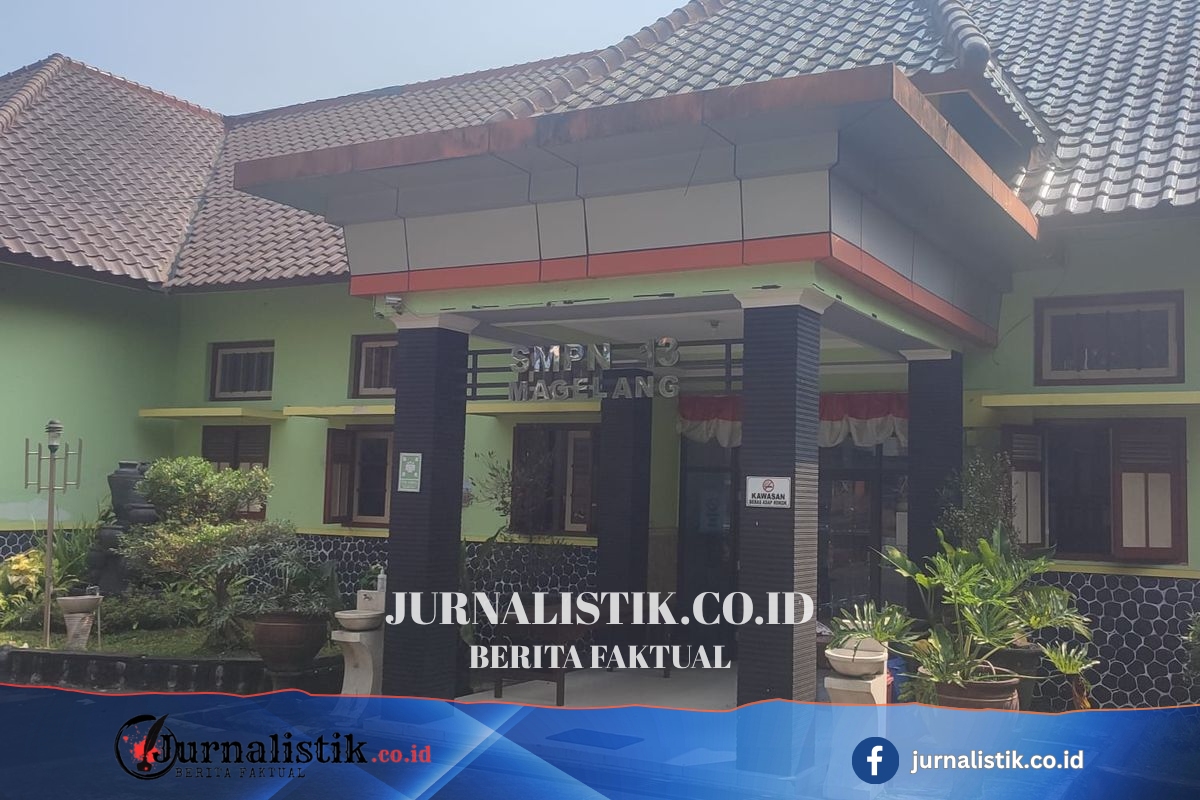 11 SMP di Kota Magelang Belum Penuhi Kouta, Pendaftaran Offline Dibuka Regional 17 Juni 2026