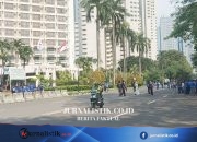 Simpatisan Bakal Menginap di Sekitar Hotel Sultan Jelang Eksekusi, Polisi-TNI Siaga News 17 Juni 2026