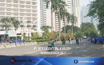 Simpatisan Bakal Menginap di Sekitar Hotel Sultan Menjelang Eksekusi, Polisi-TNI Siaga