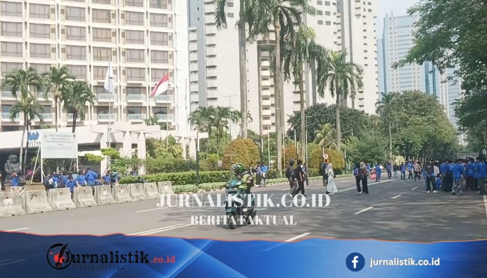 Simpatisan Bakal Menginap di Sekitar Hotel Sultan Menjelang Eksekusi, Polisi-TNI Siaga