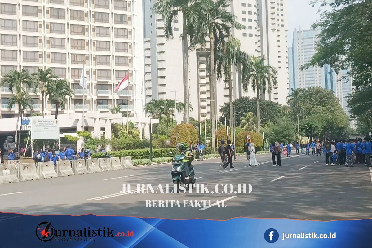 Simpatisan Bakal Menginap di Sekitar Hotel Sultan Jelang Eksekusi, Polisi-TNI Siaga News 17 Juni 2026
