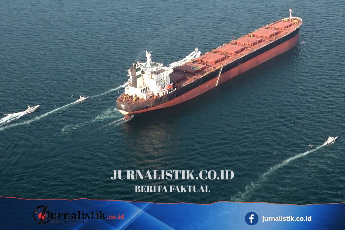 Blokade Selat Hormuz Dicabut, 550 Kapal Dagang Bersiap Keluar dari Teluk Persia Money 20 Juni 2026