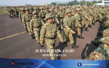 Dipertanyakan, Latihan Militeristik bagi Calon Pengelola Kopdes Merah Putih