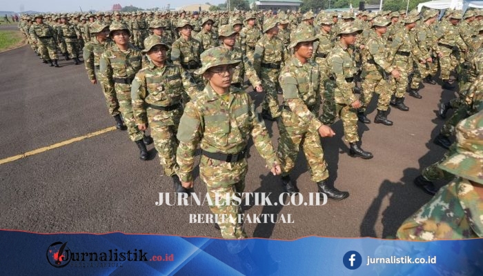 Dipertanyakan, Latihan Militeristik bagi Calon Pengelola Kopdes Merah Putih
