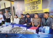 Dijanjikan Rp 50 Juta per Kg, Dua Kurir Sabu Jaringan Malaysia Ditangkap di Tanjungpinang Regional 17 Juni 2026