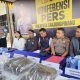 Dijanjikan Rp 50 Juta per Kg, Dua Kurir Sabu Jaringan Malaysia Ditangkap di Tanjungpinang