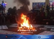 Viral Pemotor Terobos Demo Mahasiswa di Tugu Kartasura, Polisi Lakukan Penyelidikan Regional 18 Juni 2026
