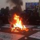 Pemotor Viral Terobos Demo Mahasiswa di Tugu Kartasura, Polisi Lakukan Penyelidikan