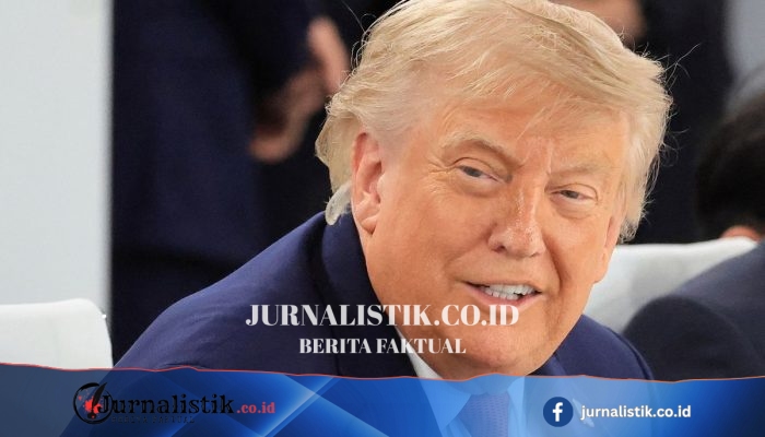 Trump Mengancam Tarif 100% Imbas Pajak Layanan Digital bagi Perusahaan AS