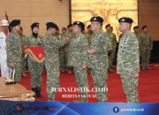 Sertijab, Pangkogabwilhan II Dijabat Marsda Muzafar, Dansesko Marsdya Khairil Lubis News 18 Juni 2026