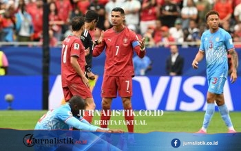 Cristiano Ronaldo Sah Samai Rekor Lionel Messi di Piala Dunia Bola 18 Juni 2026