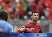 Skor Portugal Vs RD Kongo 1-1, Statistik Cristiano Ronaldo 0 Gol 0 Peluang Bola 18 Juni 2026