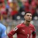 Portugal vs RD Kongo Berakhir 1-1: Cristiano Ronaldo 0 Gol, 0 Peluang