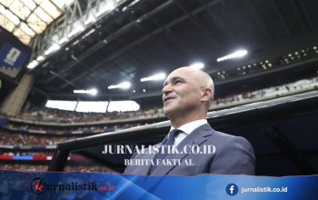 Roberto Martinez Angkat Bicara Usai Portugal Ditahan RD Kongo 1-1