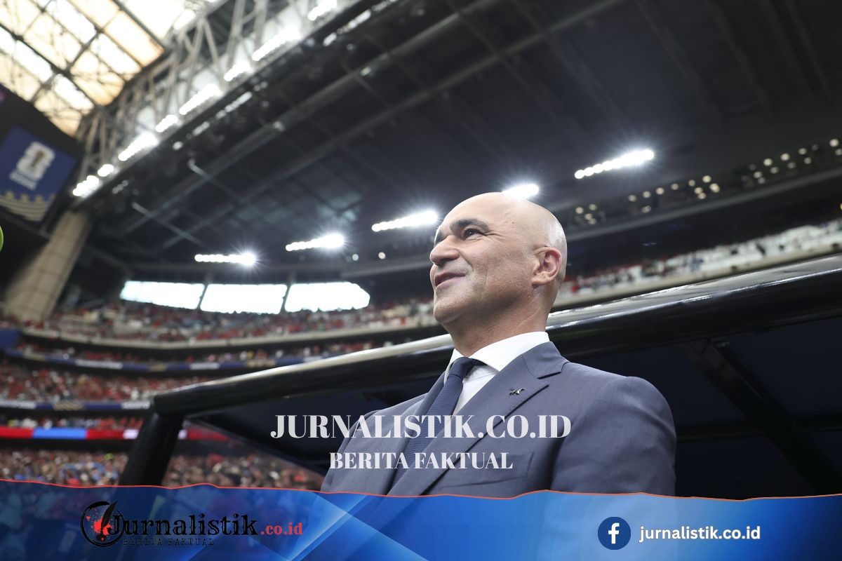 Kata-kata Roberto Martinez Usai Skor Portugal Vs RD Kongo 1-1 Bola 18 Juni 2026