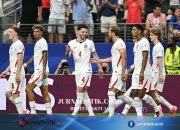 Hasil HT Inggris Vs Kroasia 2-2: Sumbang Dua Gol, Harry Kane Cetak Rekor Bola 18 Juni 2026