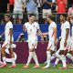 Babak Pertama Inggris vs Kroasia 2-2: Kane Sumbang Dua Gol, Cetak Rekor