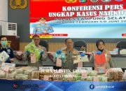 Dari Speaker Mobil hingga Paket Ekspedisi, Modus Jaringan Narkoba Tembus Pelabuhan Bakauheni Regional 18 Juni 2026