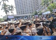 Eksekusi Hotel Sultan Dimulai, Juru Sita dan Aparat Bergerak Maju ke Lobi News 18 Juni 2026