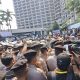 Eksekusi Hotel Sultan Resmi Dimulai, Juru Sita dan Aparat Maju ke Lobi
