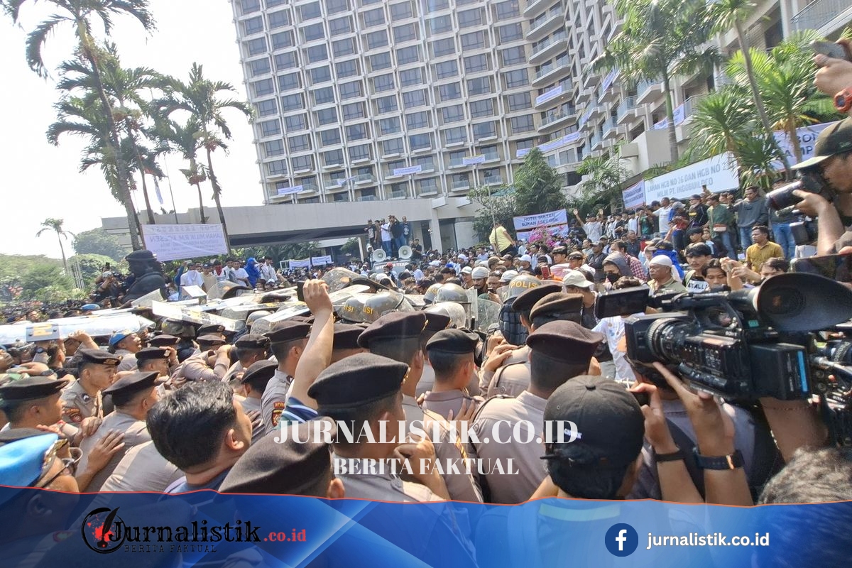 Eksekusi Hotel Sultan Dimulai, Juru Sita dan Aparat Bergerak Maju ke Lobi News 18 Juni 2026