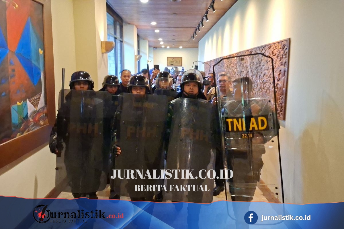 Update Eksekusi Hotel Sultan: Area Hotel Telah Dikosongkan News 18 Juni 2026