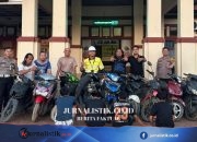 Anak di Bawah Umur Jadi Otak Kejahatan Komplotan Curanmor 8 TKP di Kukar, Pengatur Aksi Eksekutor Regional 19 Juni 2026