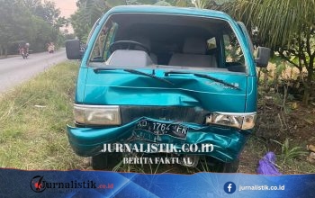 Kronologi Lansia Wonogiri Tewas Tertabrak Suzuki Carry Saat Tengah Mencangkul