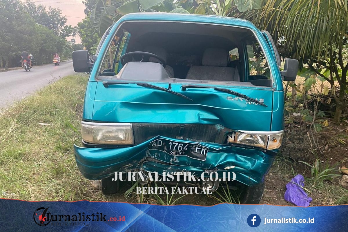 Kronologi Lansia di Wonogiri Tewas Tertabrak Suzuki Carry Saat Tengah Mencangkul Regional 18 Juni 2026