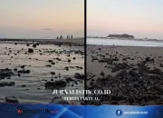 Pantai Pangandaran Tercemar Batu Bara, Nelayan Desak Operator Tugboat Tanggung Jawab Regional 18 Juni 2026