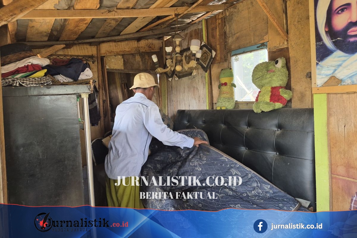 Warga Cilincing Jakut Bangun Rumah dari Sampah, Cermin Krisis Hunian News 19 Juni 2026