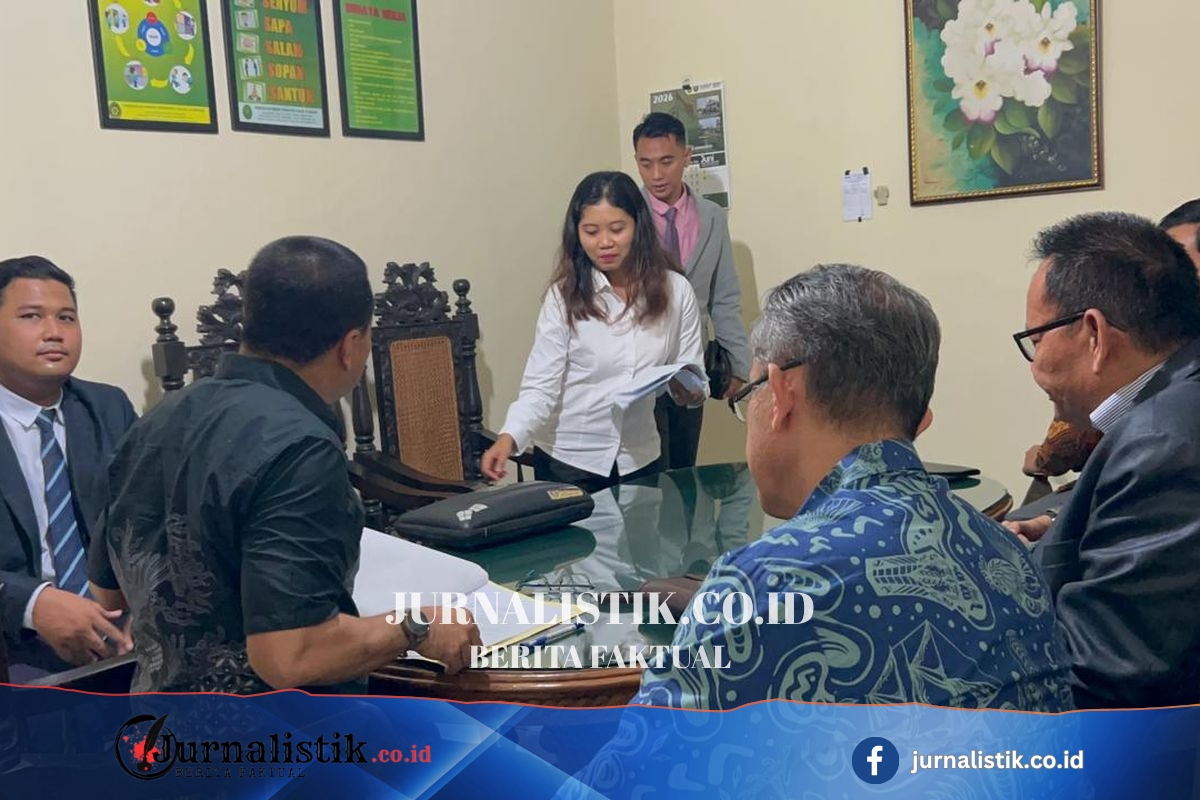 Mediasi Gugatan Ijazah Jokowi di PN Solo Hanya 5 Menit, Mediator Diganti Regional 18 Juni 2026