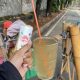 Dulu Mudah Ditemukan, Kini Pedagang Air Nira Keliling Mulai Sulit Ditemui di Jakarta