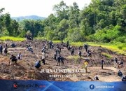 Otorita IKN Petakan Kelompok Tani "Jadi-jadian", Tertibkan Perambahan Tahura Bukit Suharto Regional 18 Juni 2026