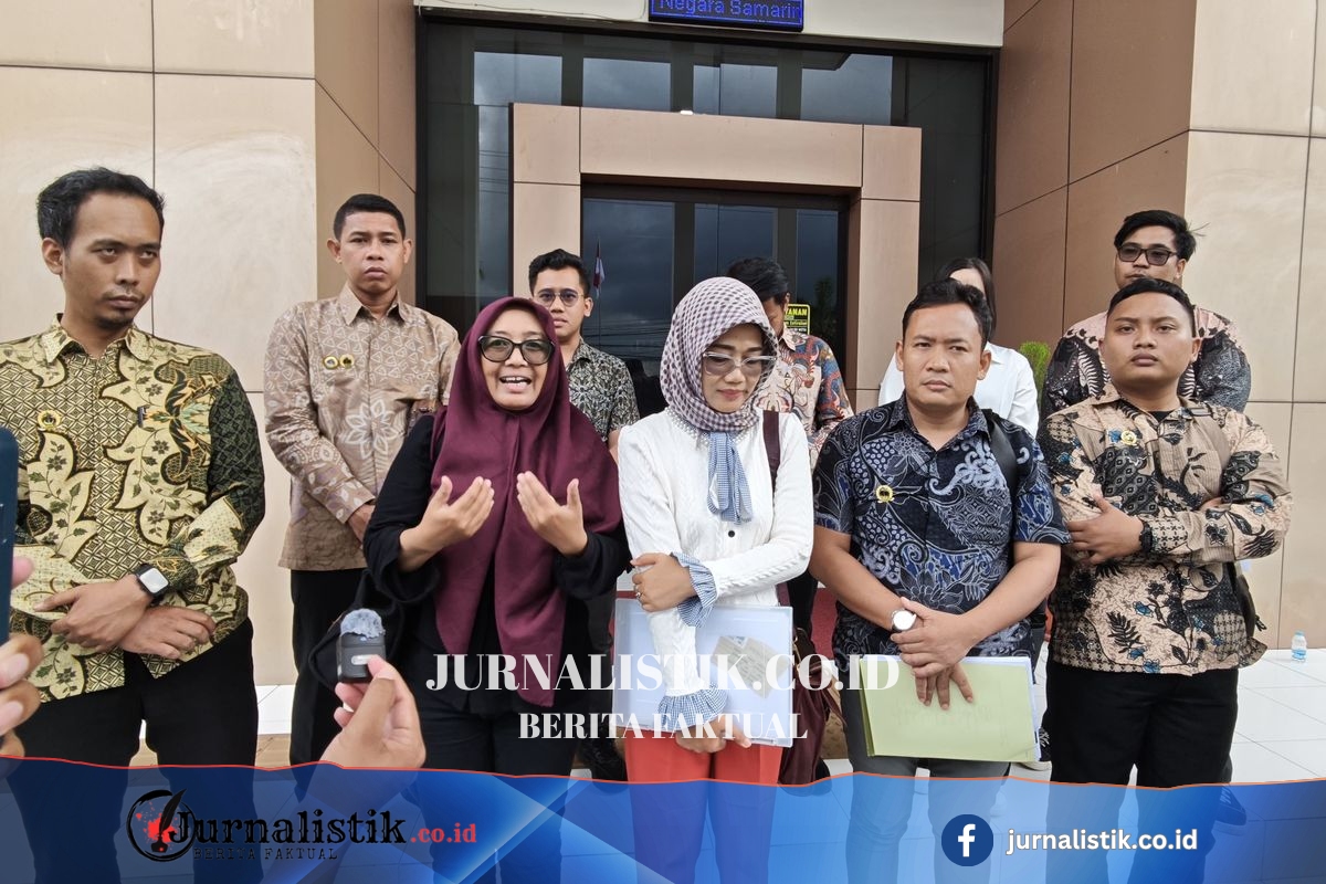 Sidang Gugatan Pembentukan Tim Ahli Digelar di PTUN Samarinda, Gubernur Kaltim Tak Hadir Regional 18 Juni 2026
