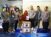 Aksi Nenek Tukang Parkir Gagalkan Pencurian Uang Rp 3,6 Miliar Berbuah Penghargaan dari Polres Brebes Regional 18 Juni 2026