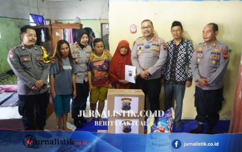Aksi Nenek Tukang Parkir Gagalkan Pencurian Rp 3,6 Miliar, Berujung Penghargaan Polres Brebes