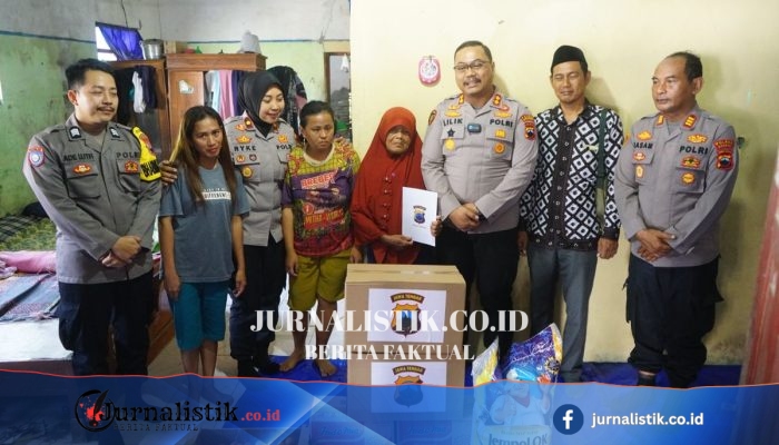 Aksi Nenek Tukang Parkir Gagalkan Pencurian Rp 3,6 Miliar, Berujung Penghargaan Polres Brebes