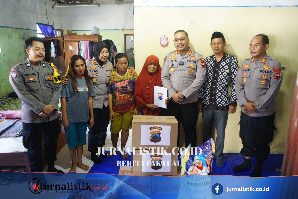 Aksi Nenek Tukang Parkir Gagalkan Pencurian Uang Rp 3,6 Miliar Berbuah Penghargaan dari Polres Brebes Regional 18 Juni 2026