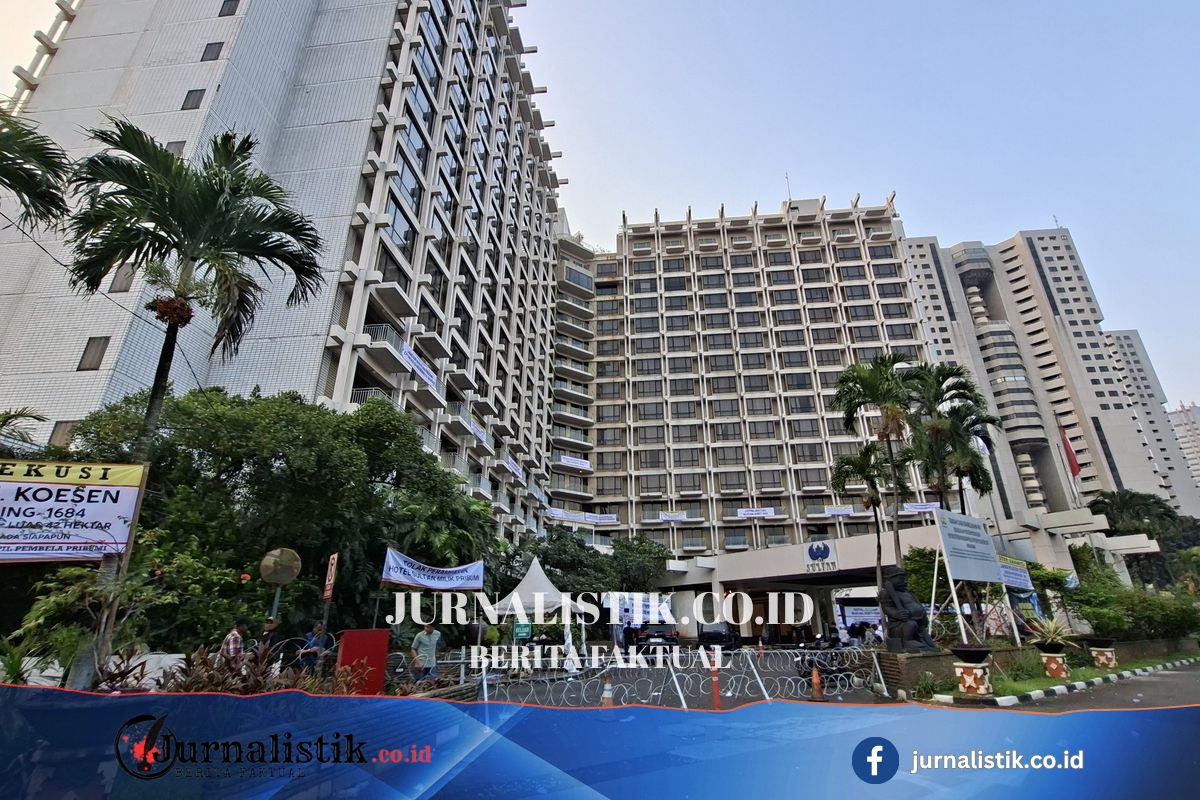 Hotel Sultan Setop Operasi, Bagaimana Nasib Tamu yang Sudah Booking Kamar? News 18 Juni 2026