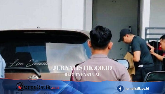 Polda NTB Limpahkan Eks Kapolres Bima Kota, AKBP Didik Putra Kuncoro, Tersangka Narkoba ke Kejari Bima