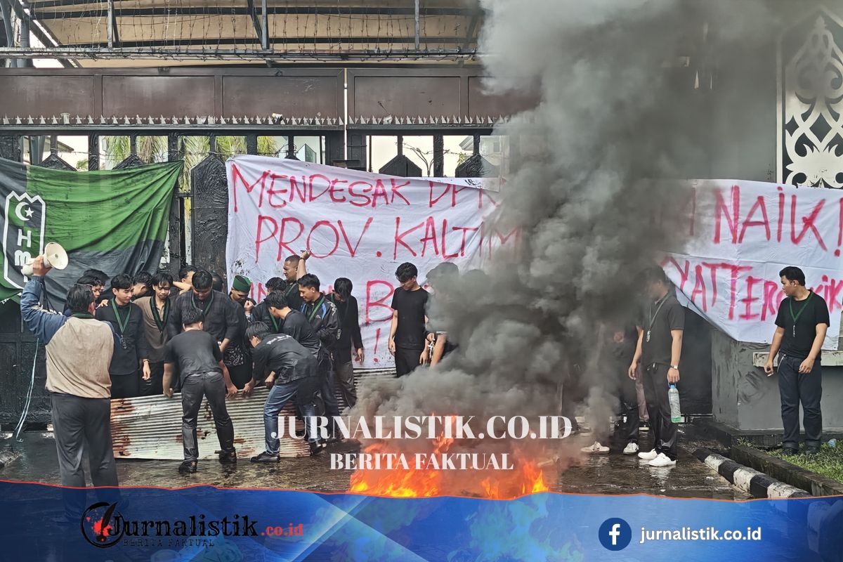 Ada 5 Demo di Jakarta Hari Ini, Hindari Ruas Jalan Berikut Otomotif 19 Juni 2026