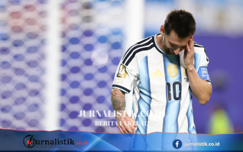 Alexander Schlager Singgung Messi Jelang Laga Kedua Austria vs Argentina Piala Dunia 2026