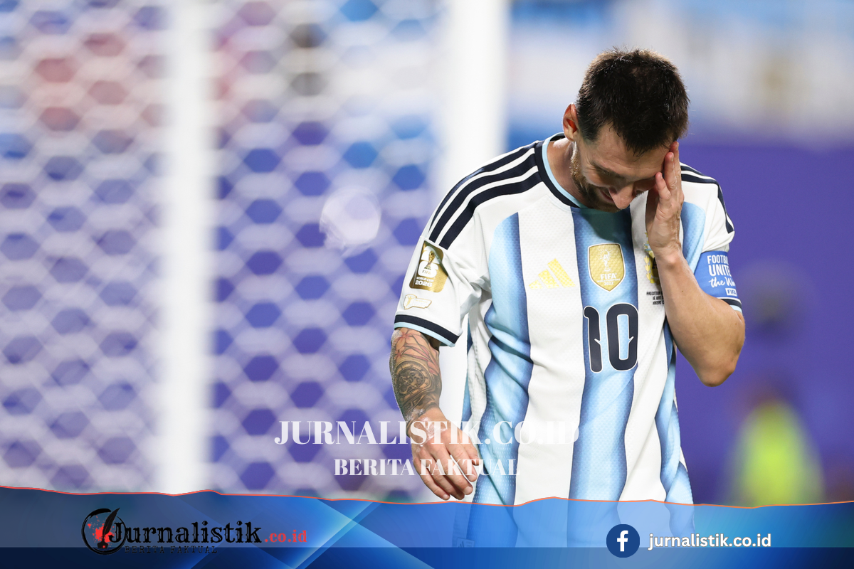 Messi Disinggung Kiper Timnas Austria Jelang Laga Kedua Piala Dunia 2026 Bola 19 Juni 2026