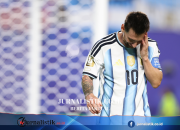 Misteri Tangis Lionel Messi Terjawab, Terkait Kondisi Sang Ayah Bola 19 Juni 2026
