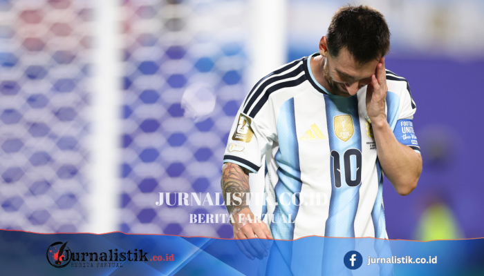 Misteri Tangis Lionel Messi Terungkap: Jorge Messi Tengah Menjalani Pemulihan Medis