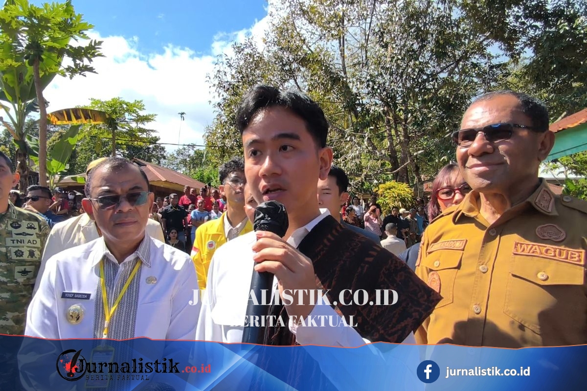 Tanggapi Gibran, Akademisi Ingatkan Gereja Tak Jadi Perpanjangan Tangan Negara dalam MBG Regional 18 Juni 2026